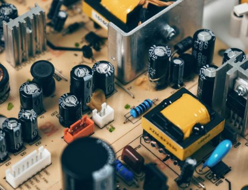 عیب یابی تجهیزات الکتریکی